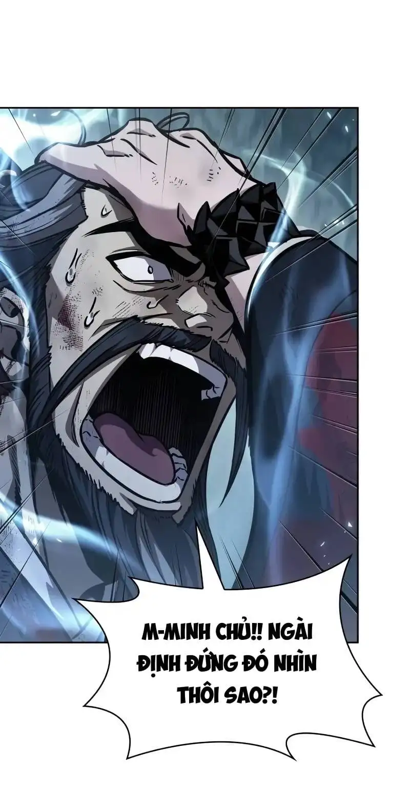 Truyện Tranh Ngã Lão Ma Thần trang 6