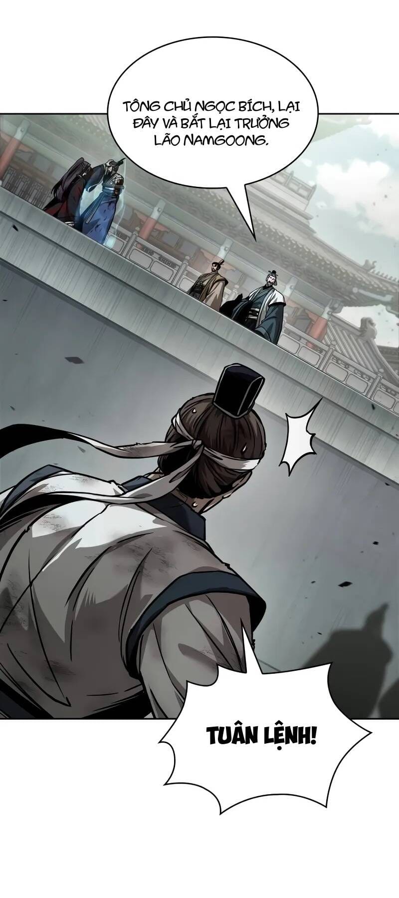 Truyện Tranh Ngã Lão Ma Thần trang 6