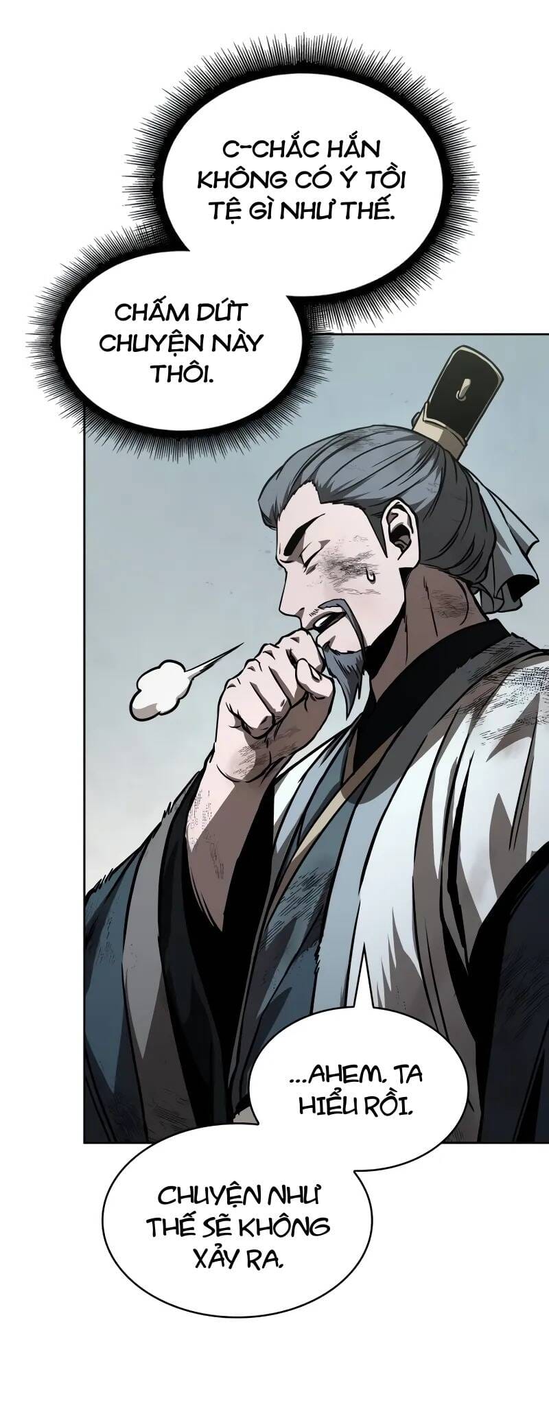 Truyện Tranh Ngã Lão Ma Thần trang 6