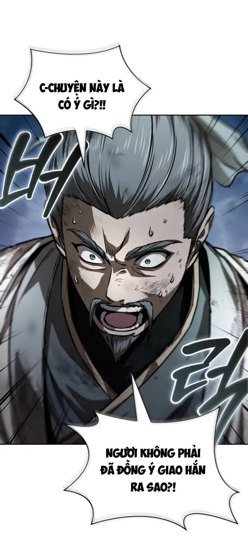 Truyện Tranh Ngã Lão Ma Thần trang 6