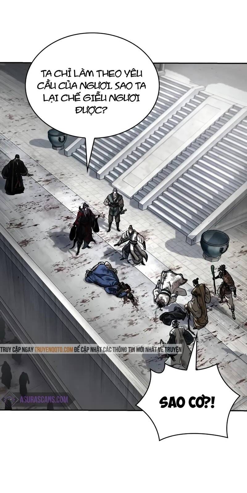 Truyện Tranh Ngã Lão Ma Thần trang 6