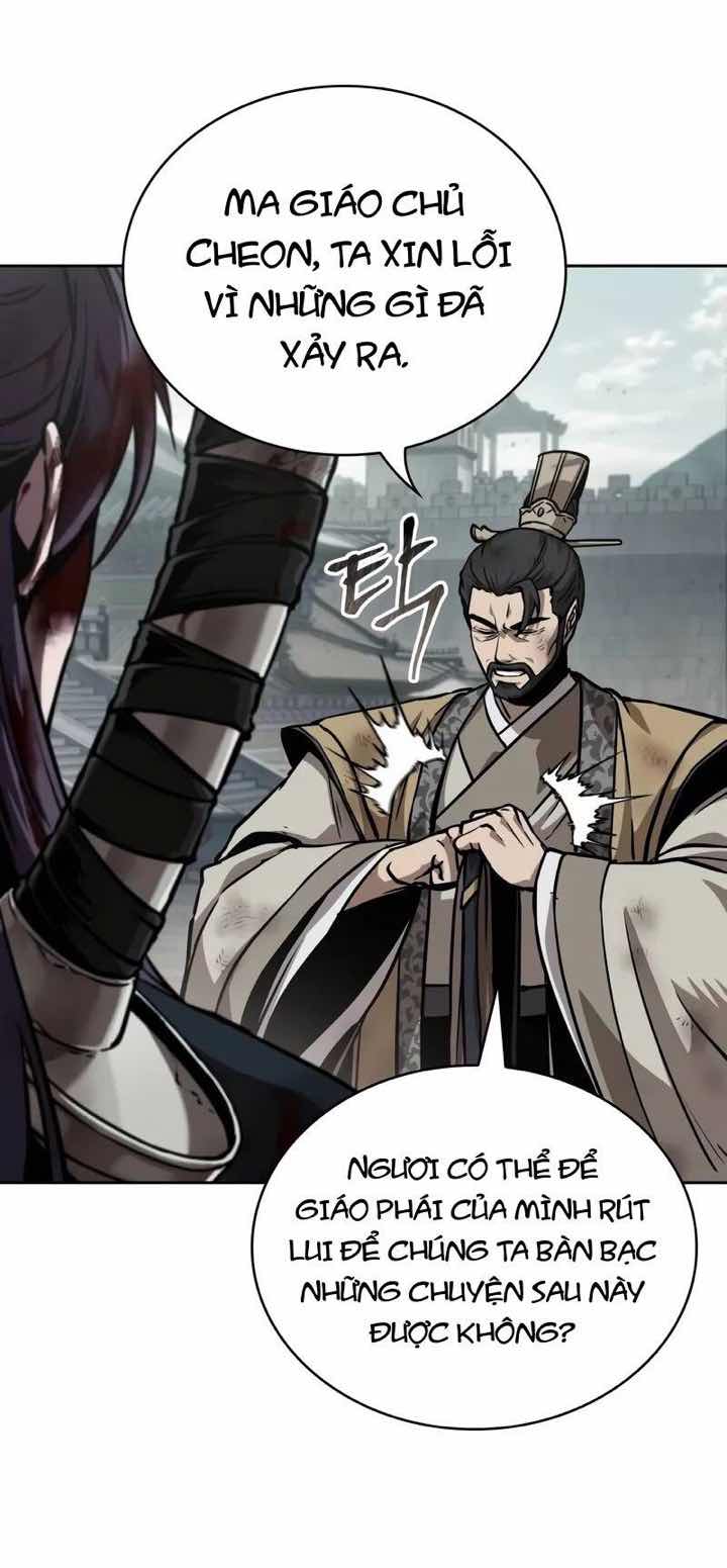 Truyện Tranh Ngã Lão Ma Thần trang 6