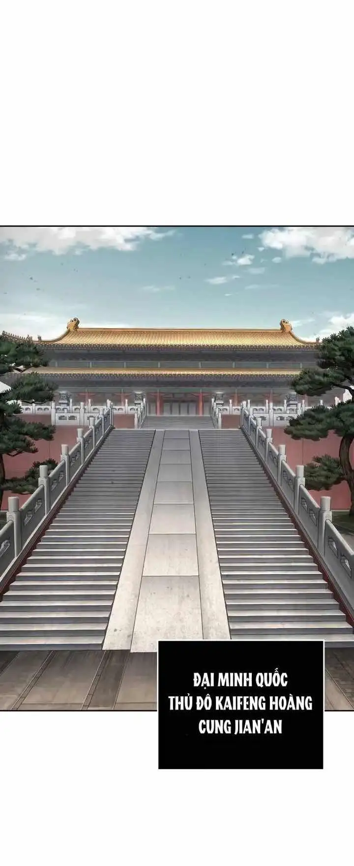 Truyện Tranh Ngã Lão Ma Thần trang 6