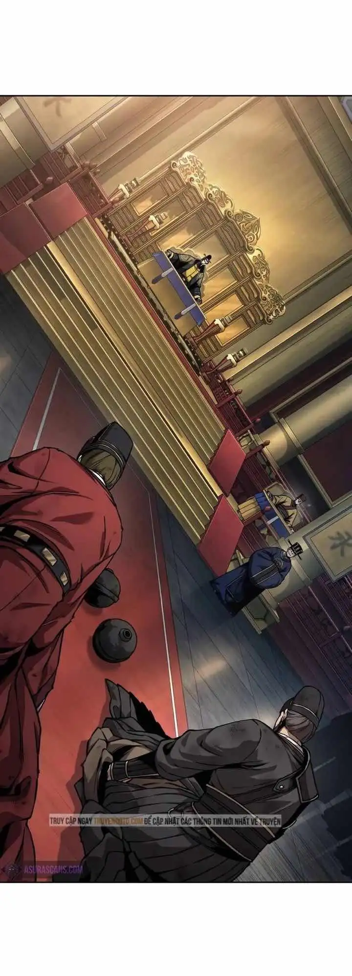 Truyện Tranh Ngã Lão Ma Thần trang 6