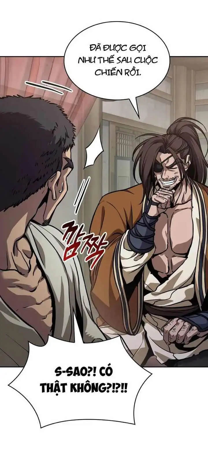 Truyện Tranh Ngã Lão Ma Thần trang 6