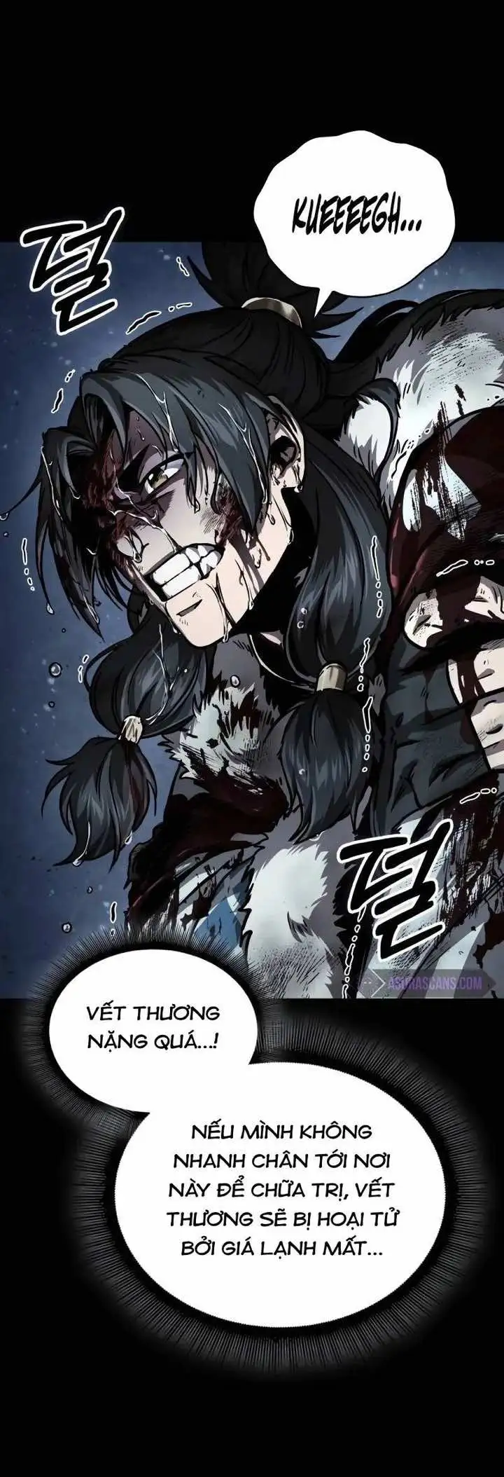 Truyện Tranh Ngã Lão Ma Thần trang 6