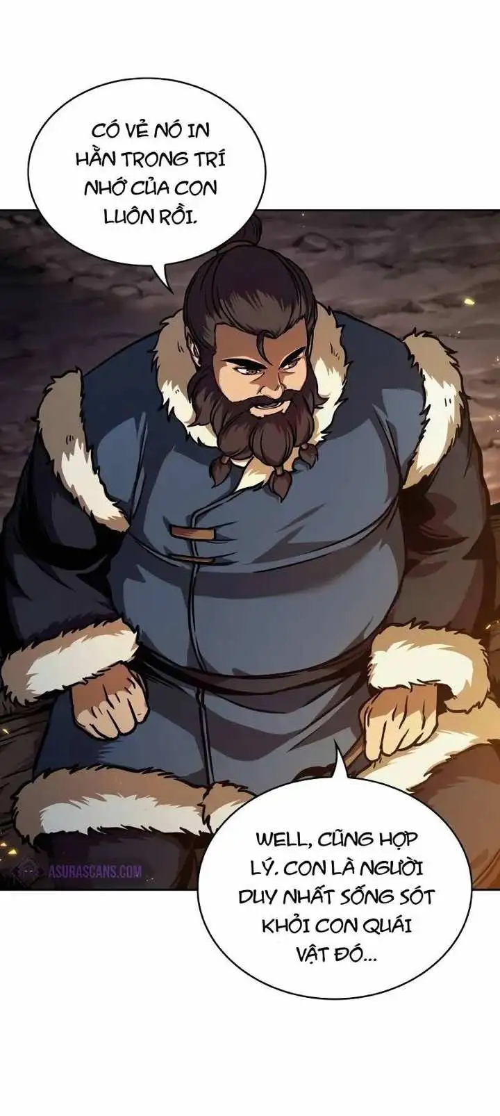 Truyện Tranh Ngã Lão Ma Thần trang 6
