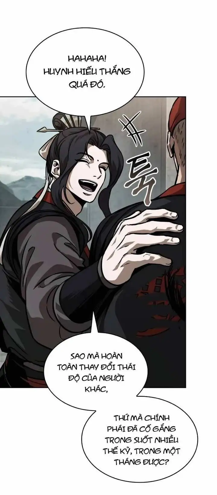 Truyện Tranh Ngã Lão Ma Thần trang 6