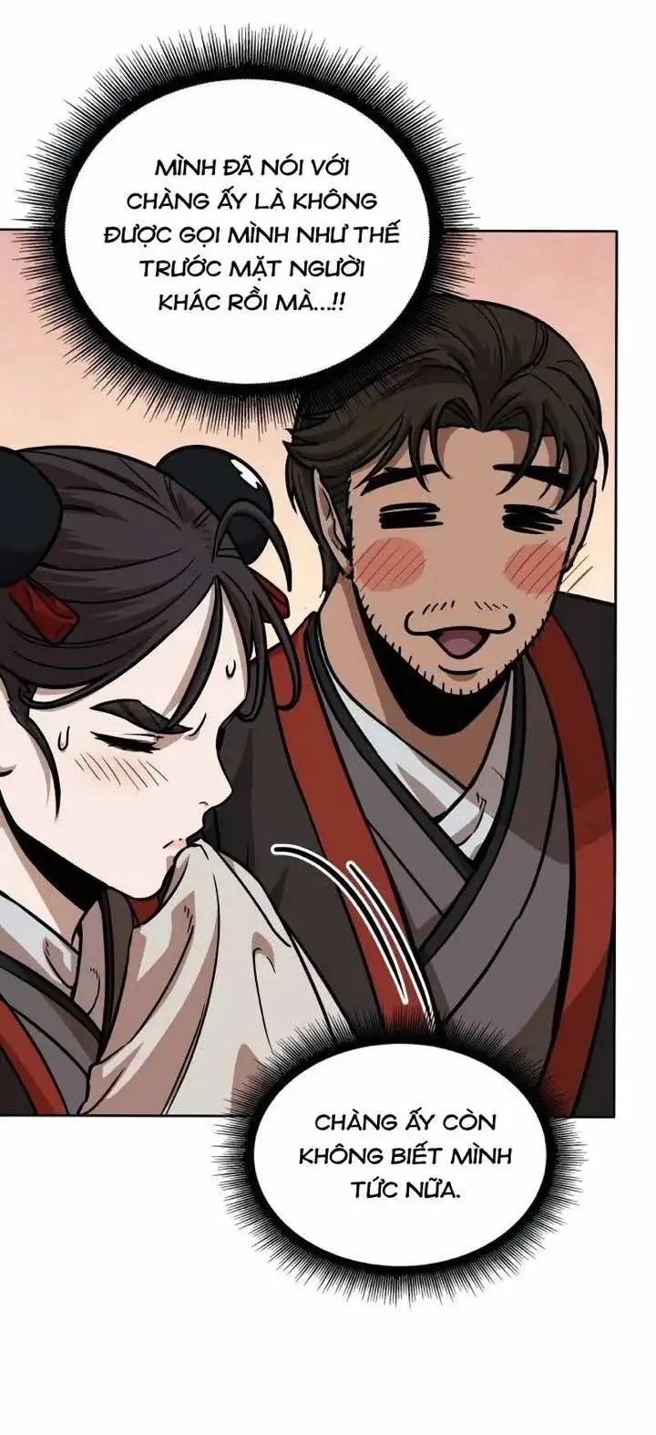 Truyện Tranh Ngã Lão Ma Thần trang 6