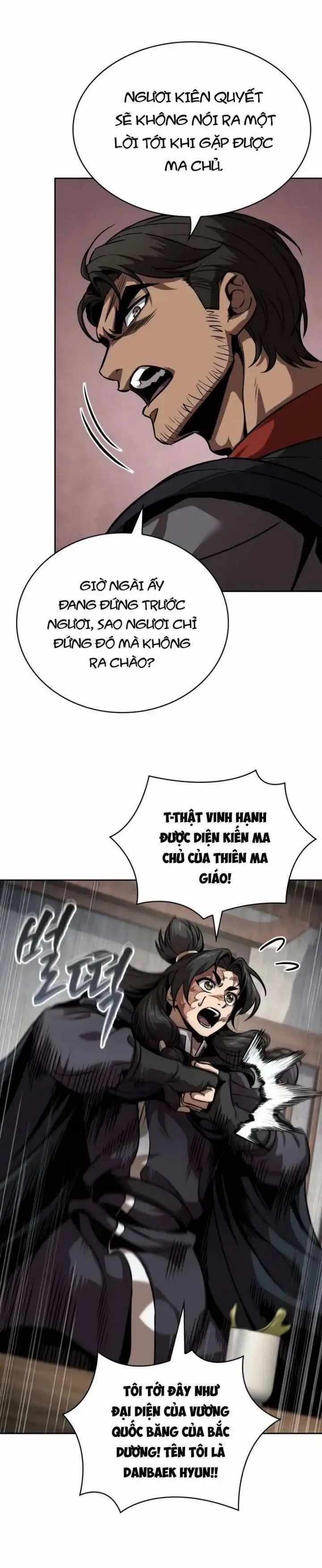 Truyện Tranh Ngã Lão Ma Thần trang 6