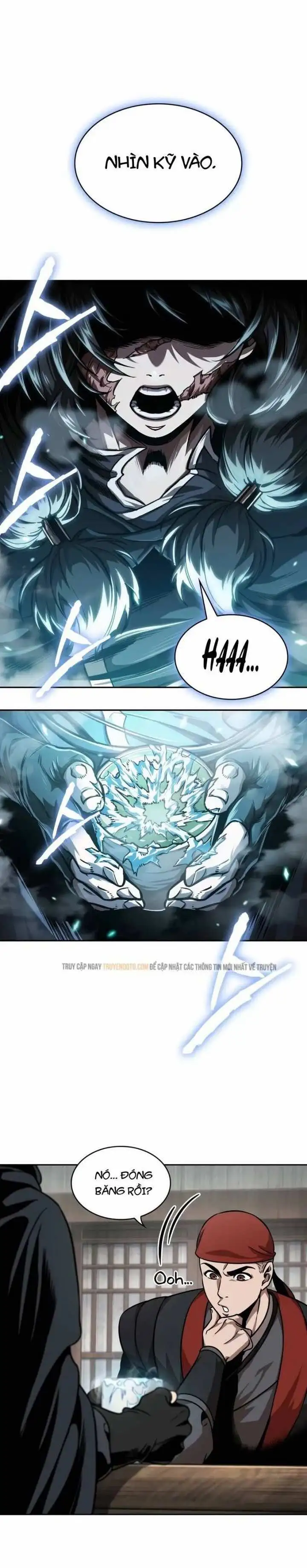 Truyện Tranh Ngã Lão Ma Thần trang 6