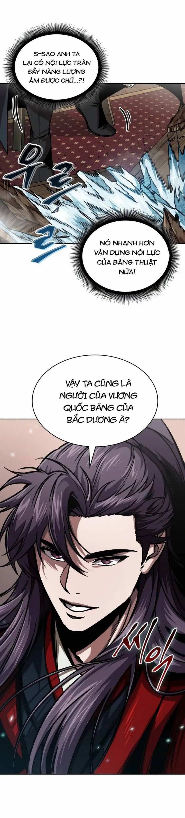 Truyện Tranh Ngã Lão Ma Thần trang 6