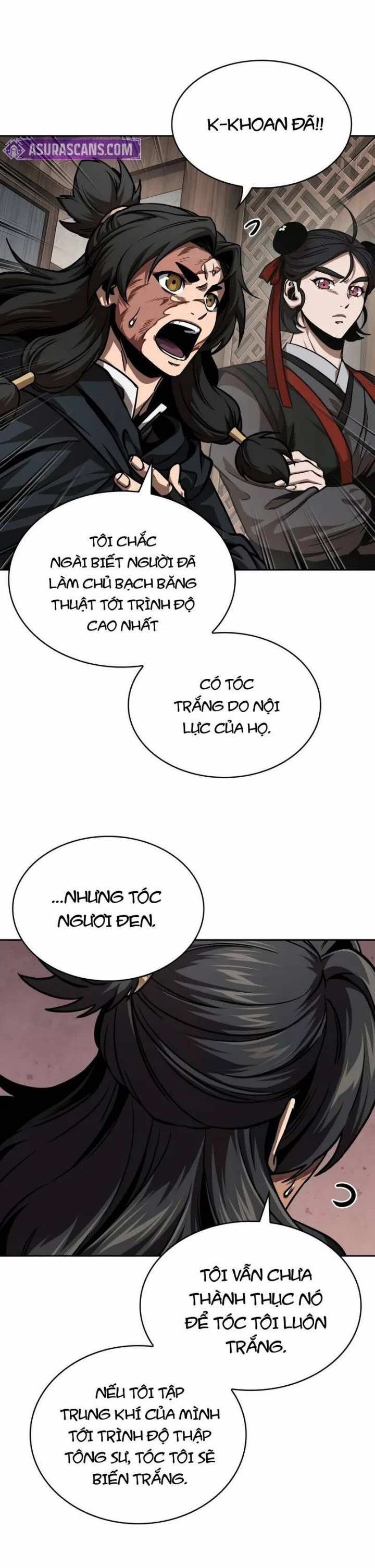 Truyện Tranh Ngã Lão Ma Thần trang 6