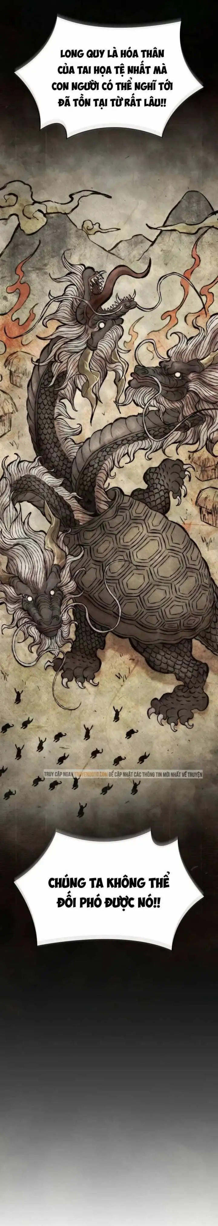 Truyện Tranh Ngã Lão Ma Thần trang 6