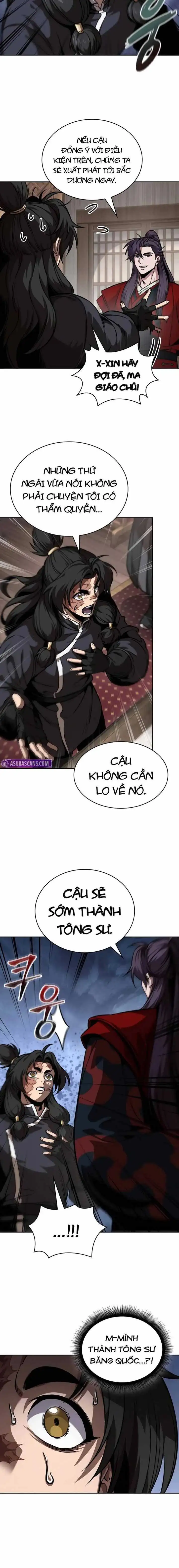 Truyện Tranh Ngã Lão Ma Thần trang 6