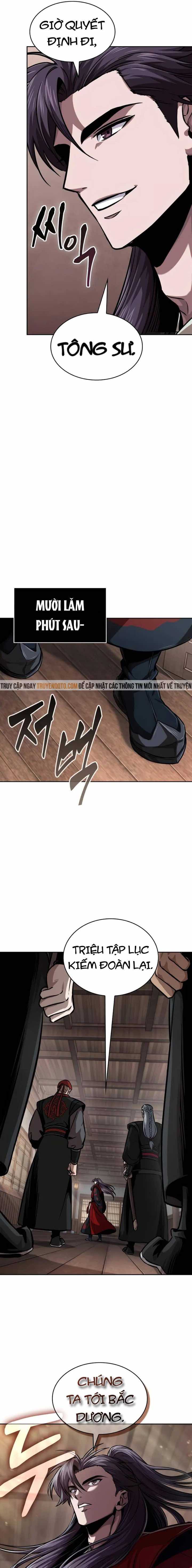 Truyện Tranh Ngã Lão Ma Thần trang 6