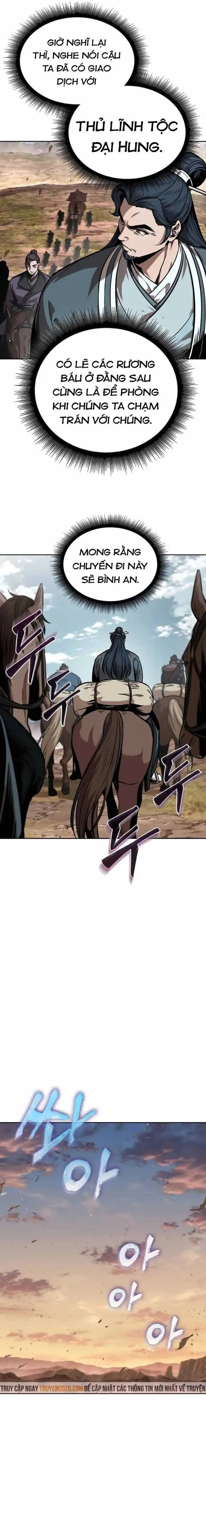 Truyện Tranh Ngã Lão Ma Thần trang 6