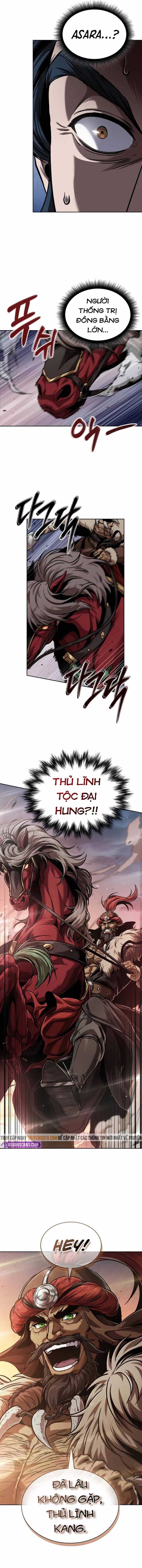 Truyện Tranh Ngã Lão Ma Thần trang 6