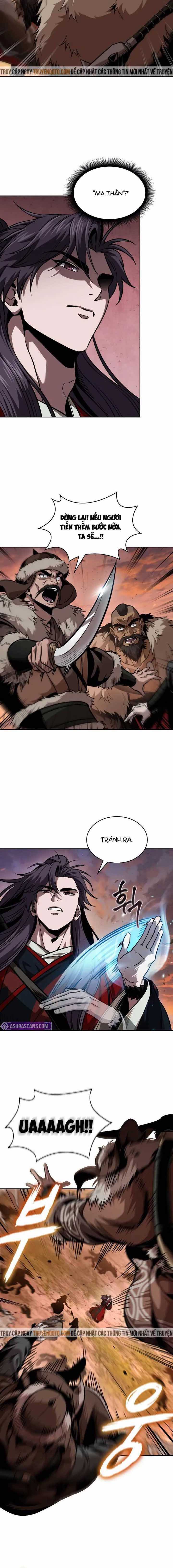 Truyện Tranh Ngã Lão Ma Thần trang 6