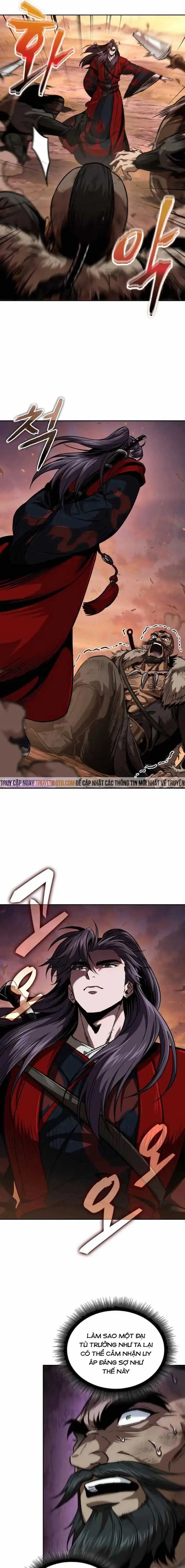 Truyện Tranh Ngã Lão Ma Thần trang 6