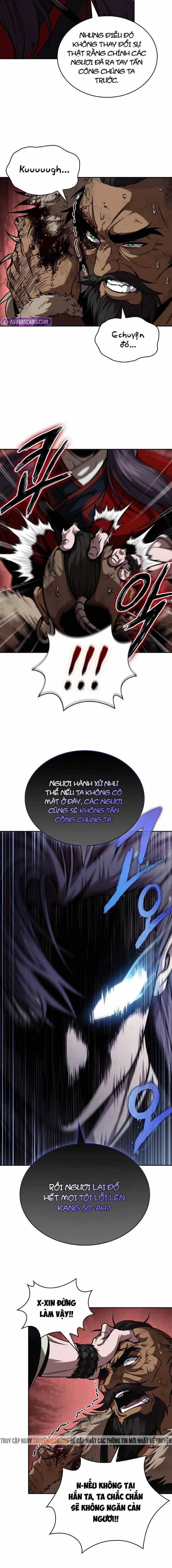 Truyện Tranh Ngã Lão Ma Thần trang 6