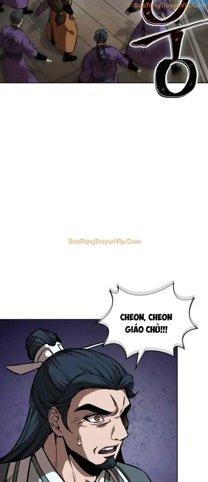 Truyện Tranh Ngã Lão Ma Thần trang 6