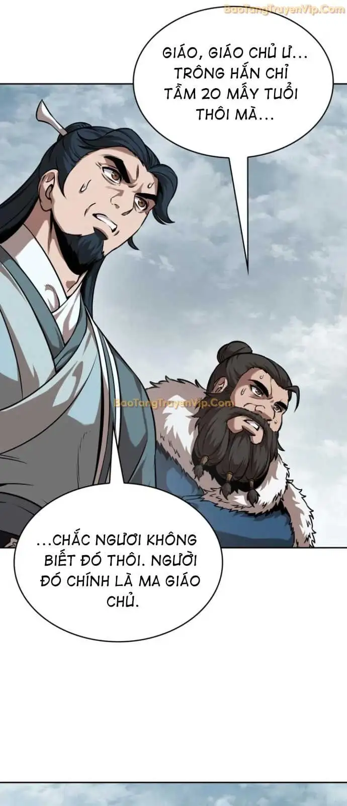 Truyện Tranh Ngã Lão Ma Thần trang 6