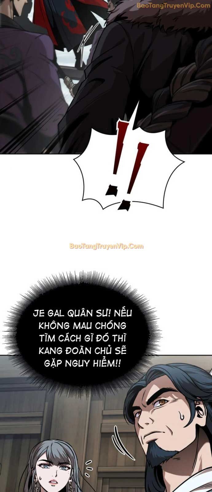 Truyện Tranh Ngã Lão Ma Thần trang 6