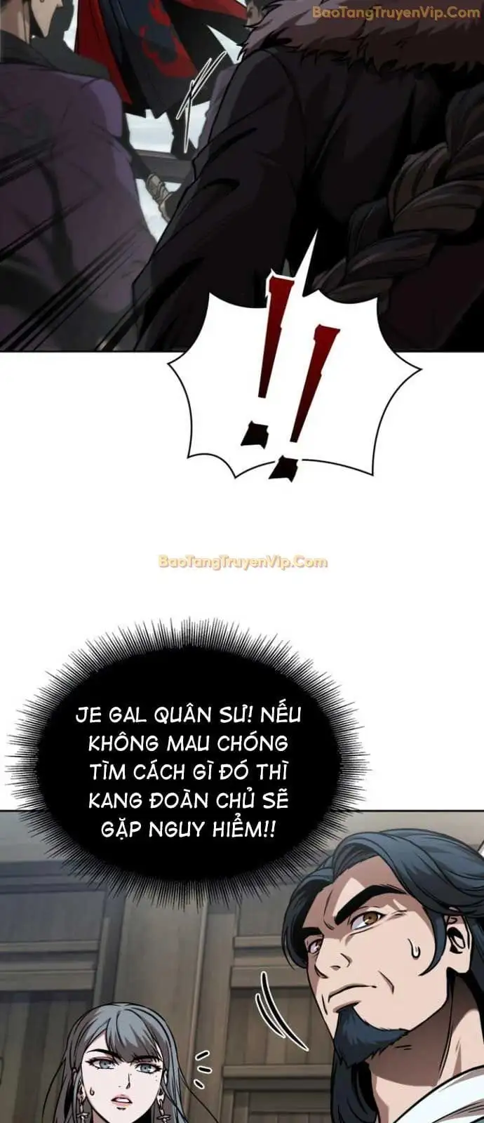 Truyện Tranh Ngã Lão Ma Thần trang 6