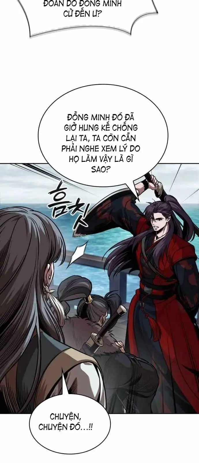 Truyện Tranh Ngã Lão Ma Thần trang 6