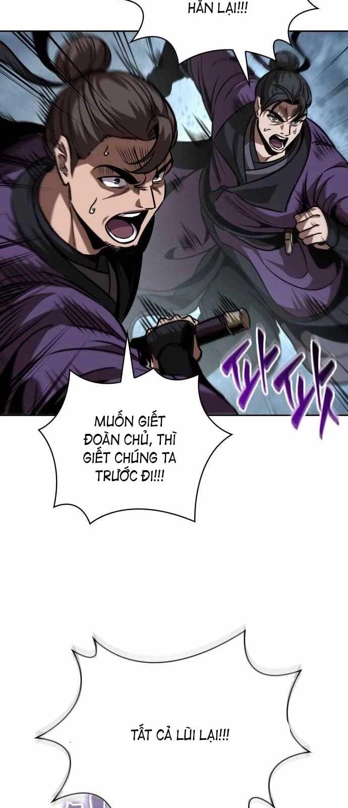 Truyện Tranh Ngã Lão Ma Thần trang 6