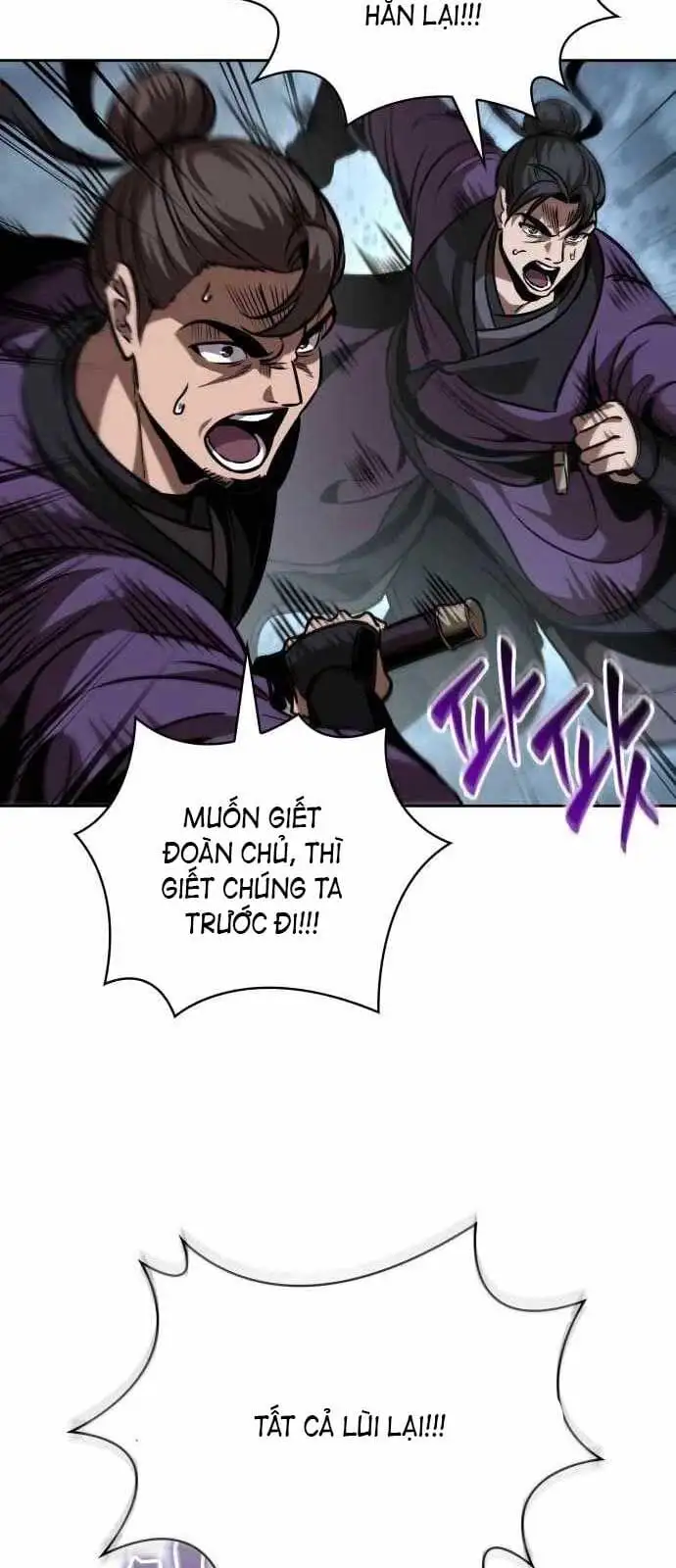 Truyện Tranh Ngã Lão Ma Thần trang 6