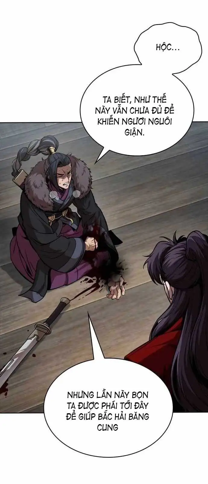 Truyện Tranh Ngã Lão Ma Thần trang 6