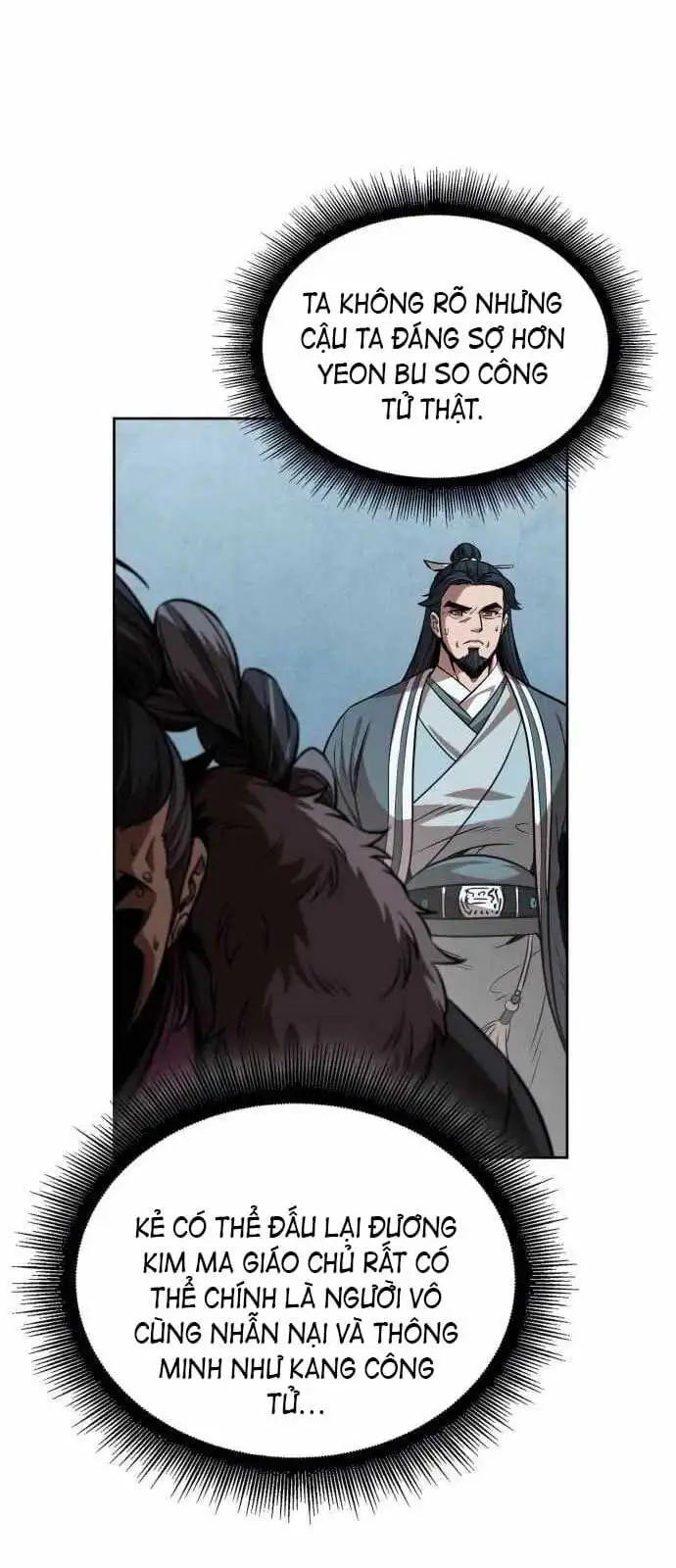 Truyện Tranh Ngã Lão Ma Thần trang 6