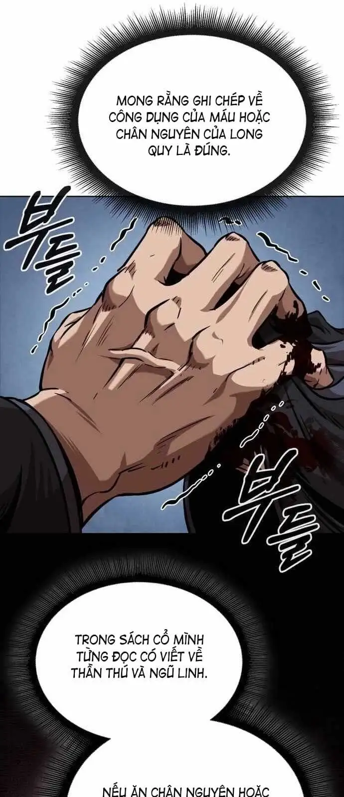 Truyện Tranh Ngã Lão Ma Thần trang 6