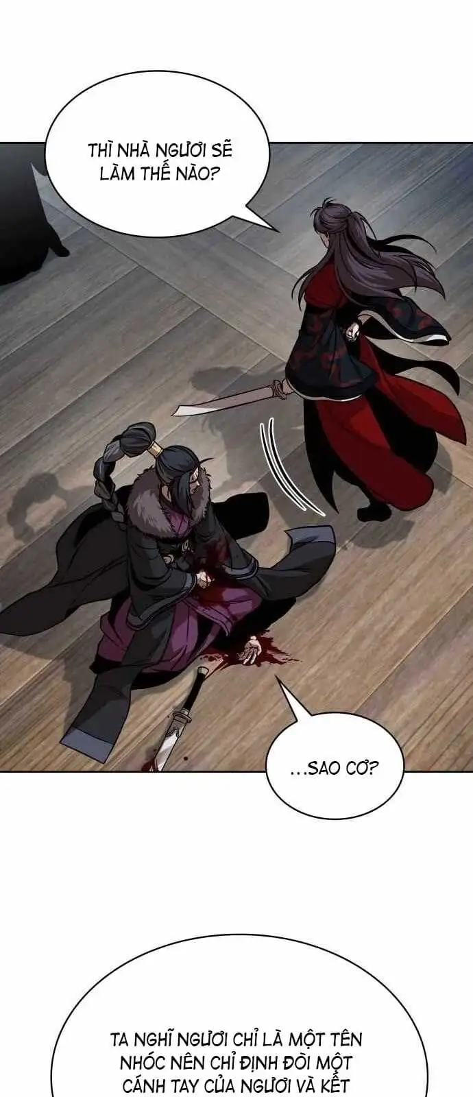 Truyện Tranh Ngã Lão Ma Thần trang 6