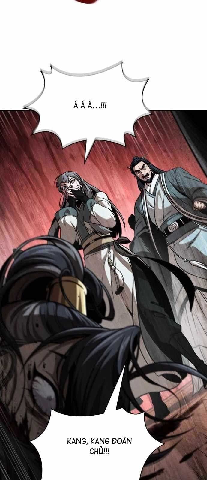 Truyện Tranh Ngã Lão Ma Thần trang 6