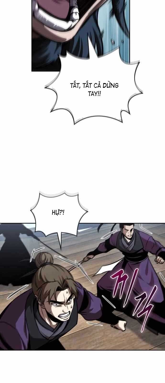 Truyện Tranh Ngã Lão Ma Thần trang 6