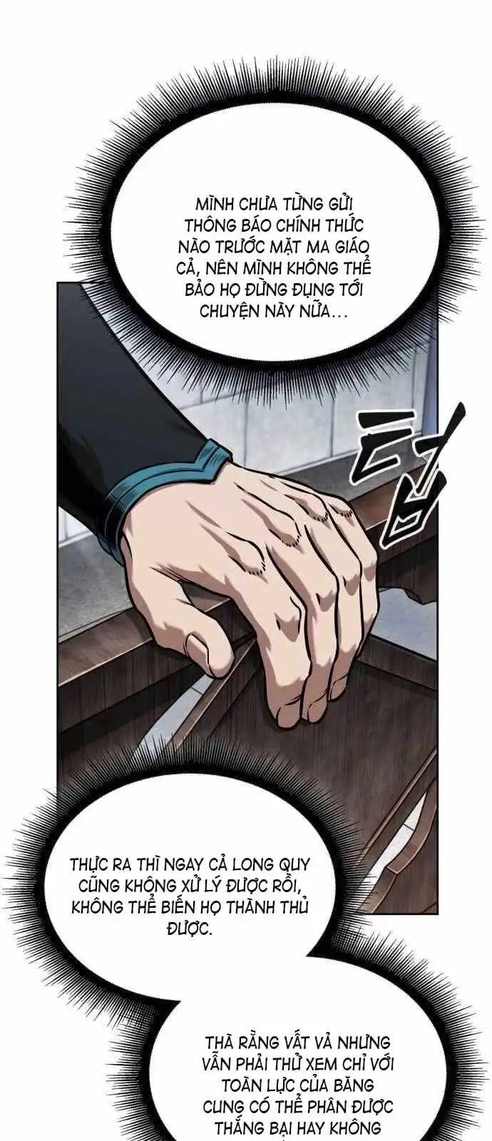 Truyện Tranh Ngã Lão Ma Thần trang 6