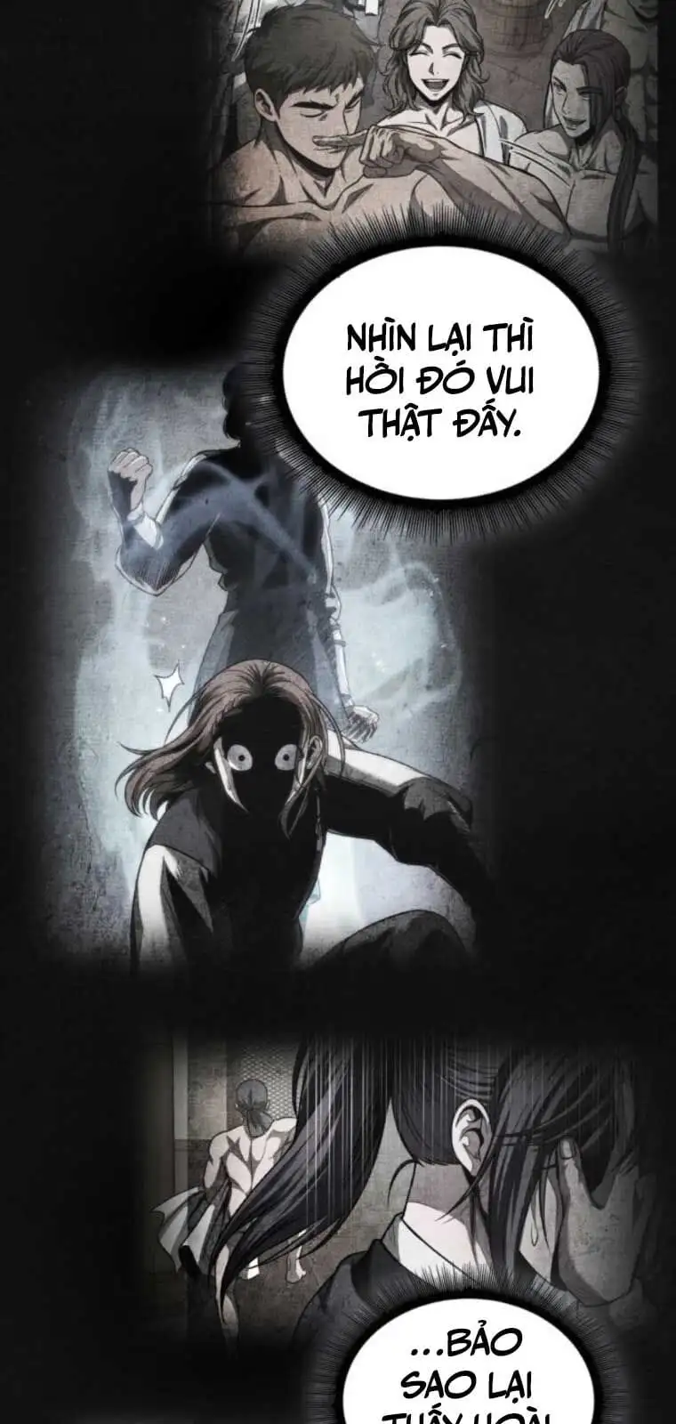 Truyện Tranh Ngã Lão Ma Thần trang 6