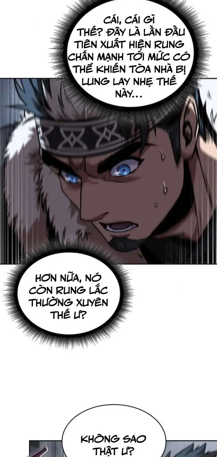 Truyện Tranh Ngã Lão Ma Thần trang 6