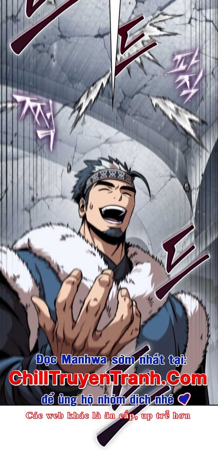 Truyện Tranh Ngã Lão Ma Thần trang 6