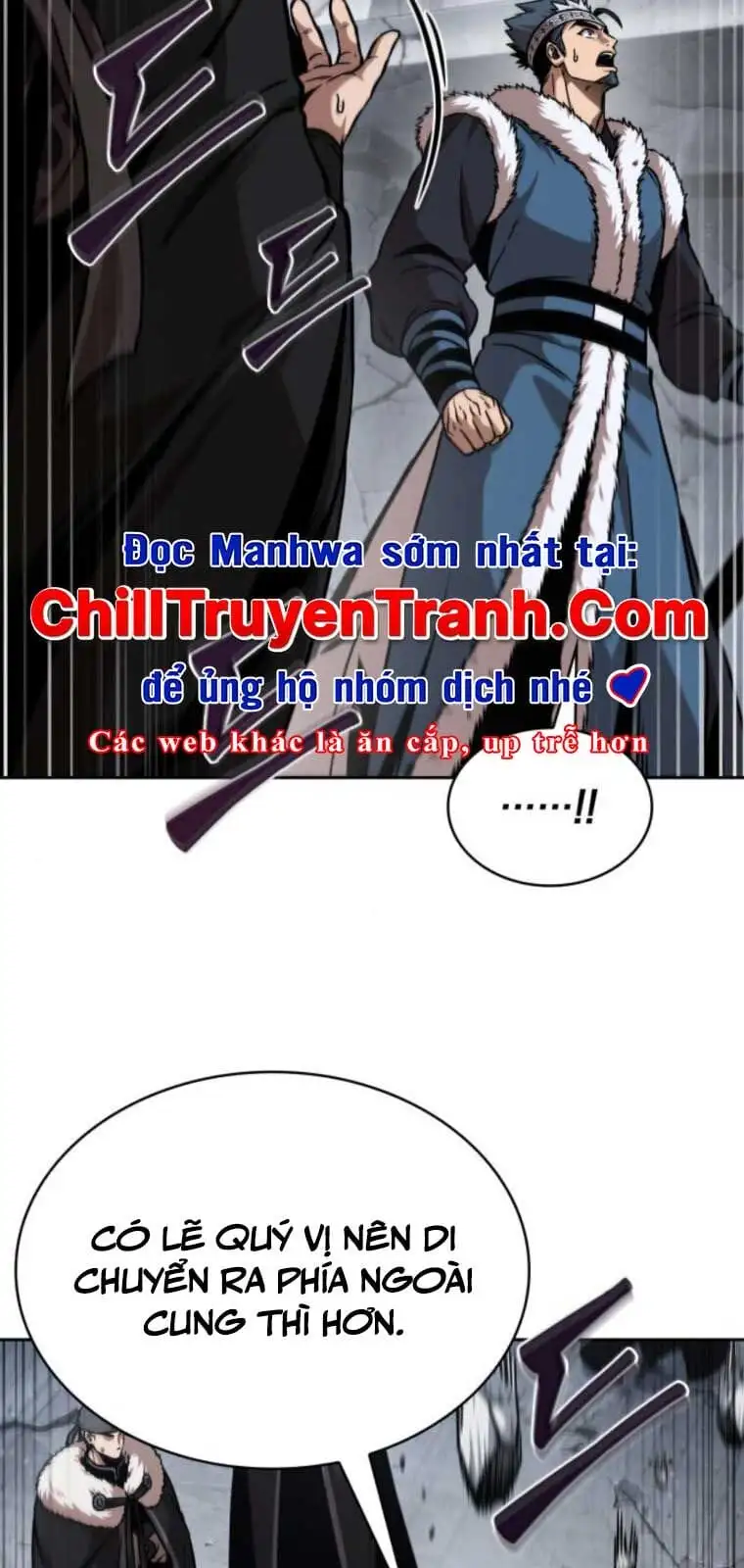 Truyện Tranh Ngã Lão Ma Thần trang 6