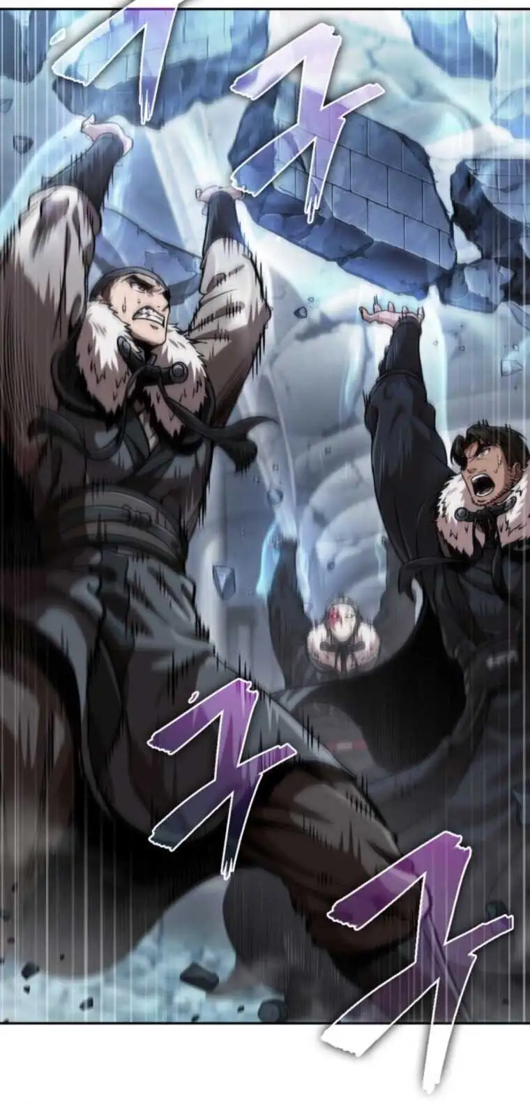 Truyện Tranh Ngã Lão Ma Thần trang 6