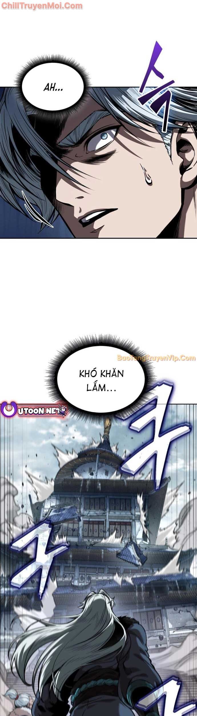 Truyện Tranh Ngã Lão Ma Thần trang 6