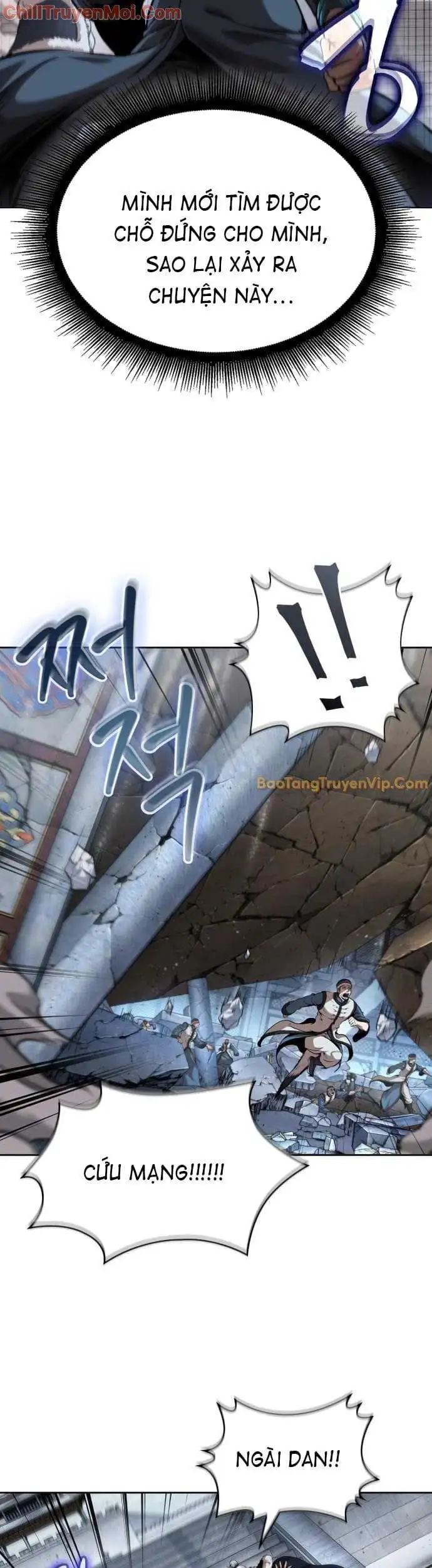 Truyện Tranh Ngã Lão Ma Thần trang 6