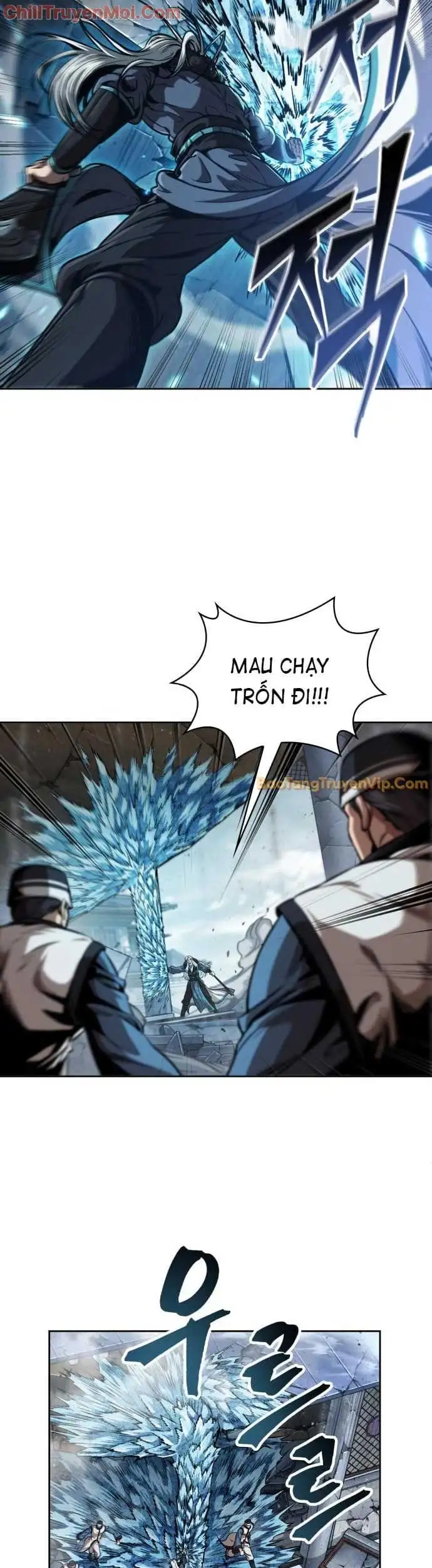 Truyện Tranh Ngã Lão Ma Thần trang 6