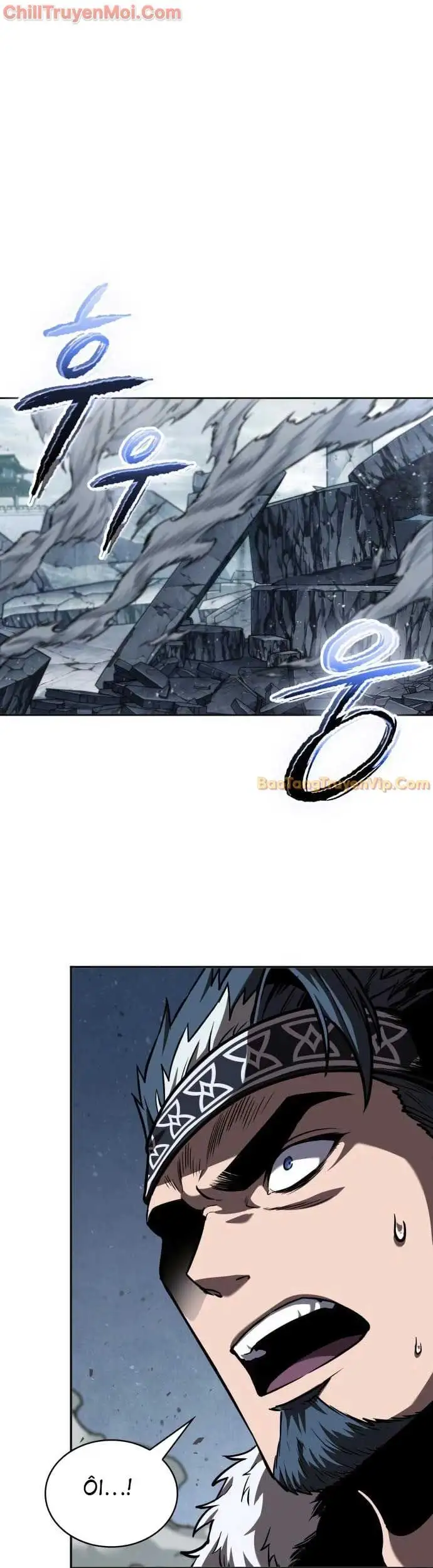 Truyện Tranh Ngã Lão Ma Thần trang 6