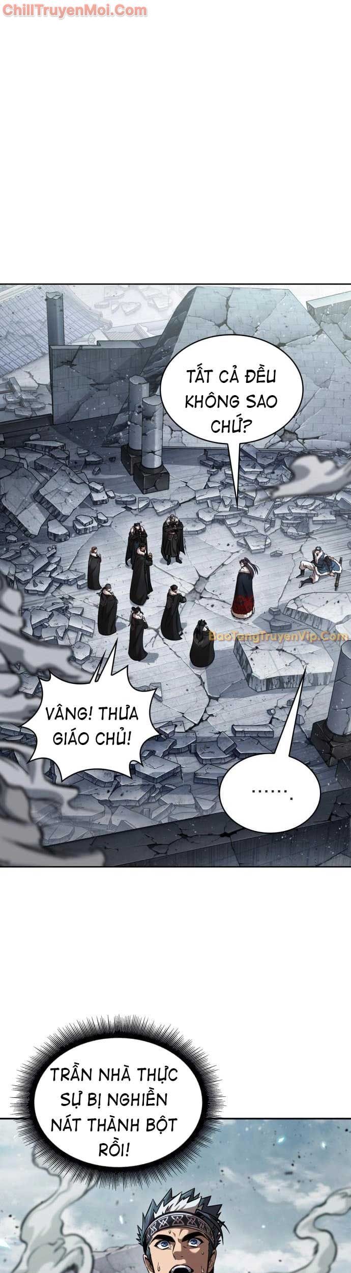 Truyện Tranh Ngã Lão Ma Thần trang 6