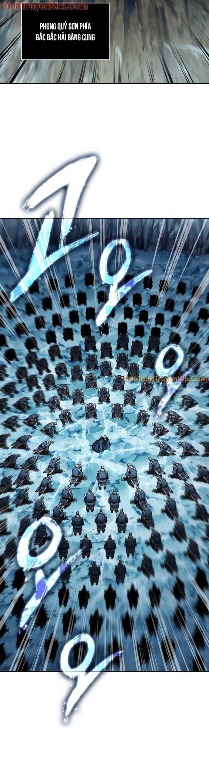 Truyện Tranh Ngã Lão Ma Thần trang 6